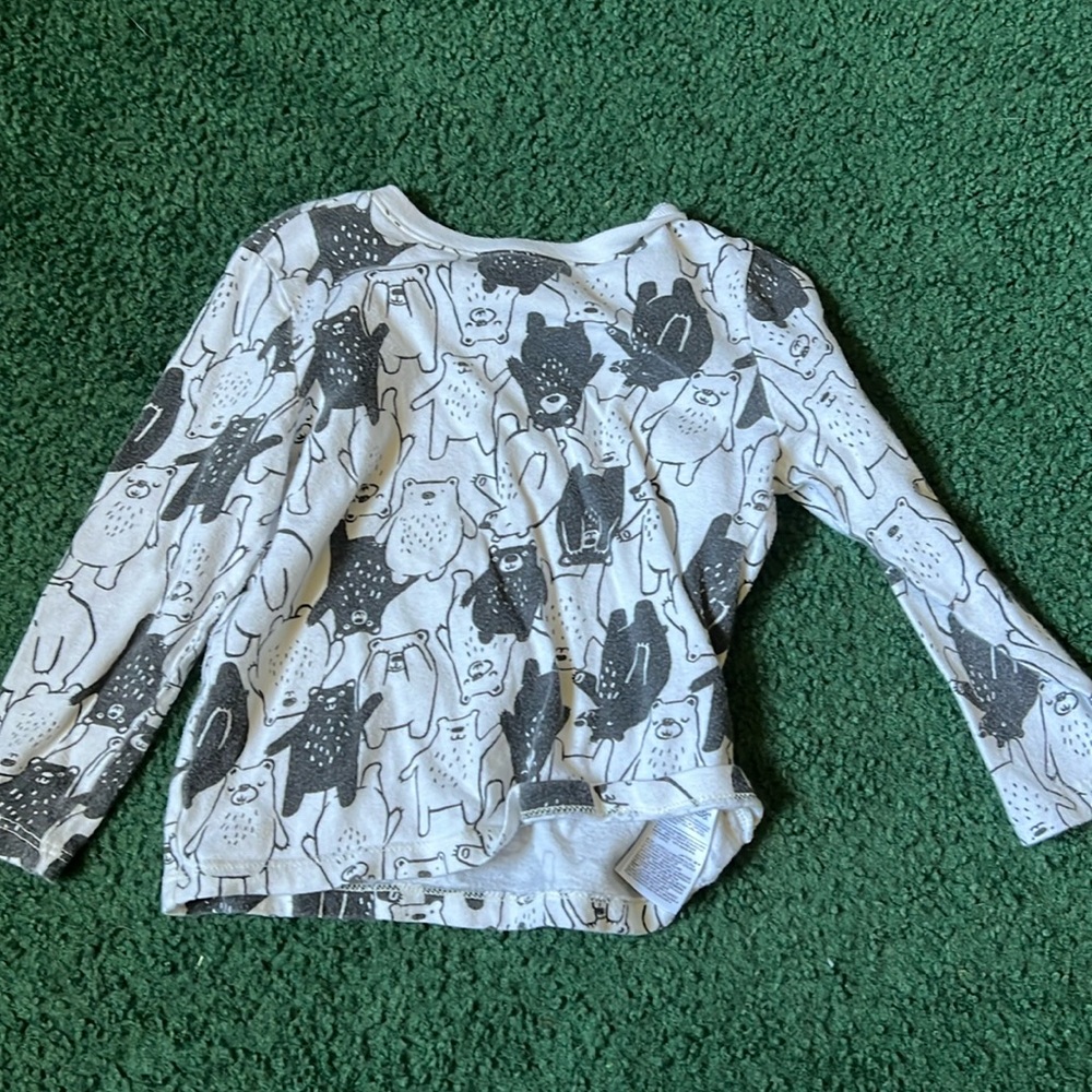 Long sleeve tee